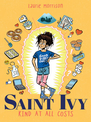cover image of Saint Ivy